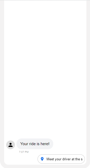 Location Message