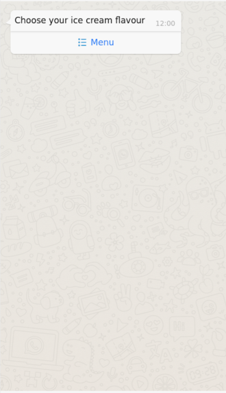 List Message